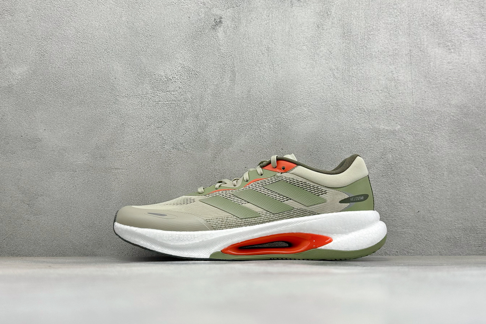 🌾 RS版Adidas Velostar 阿迪达斯爆米花缓震休闲慢跑鞋货号：KI6047尺码：39-45