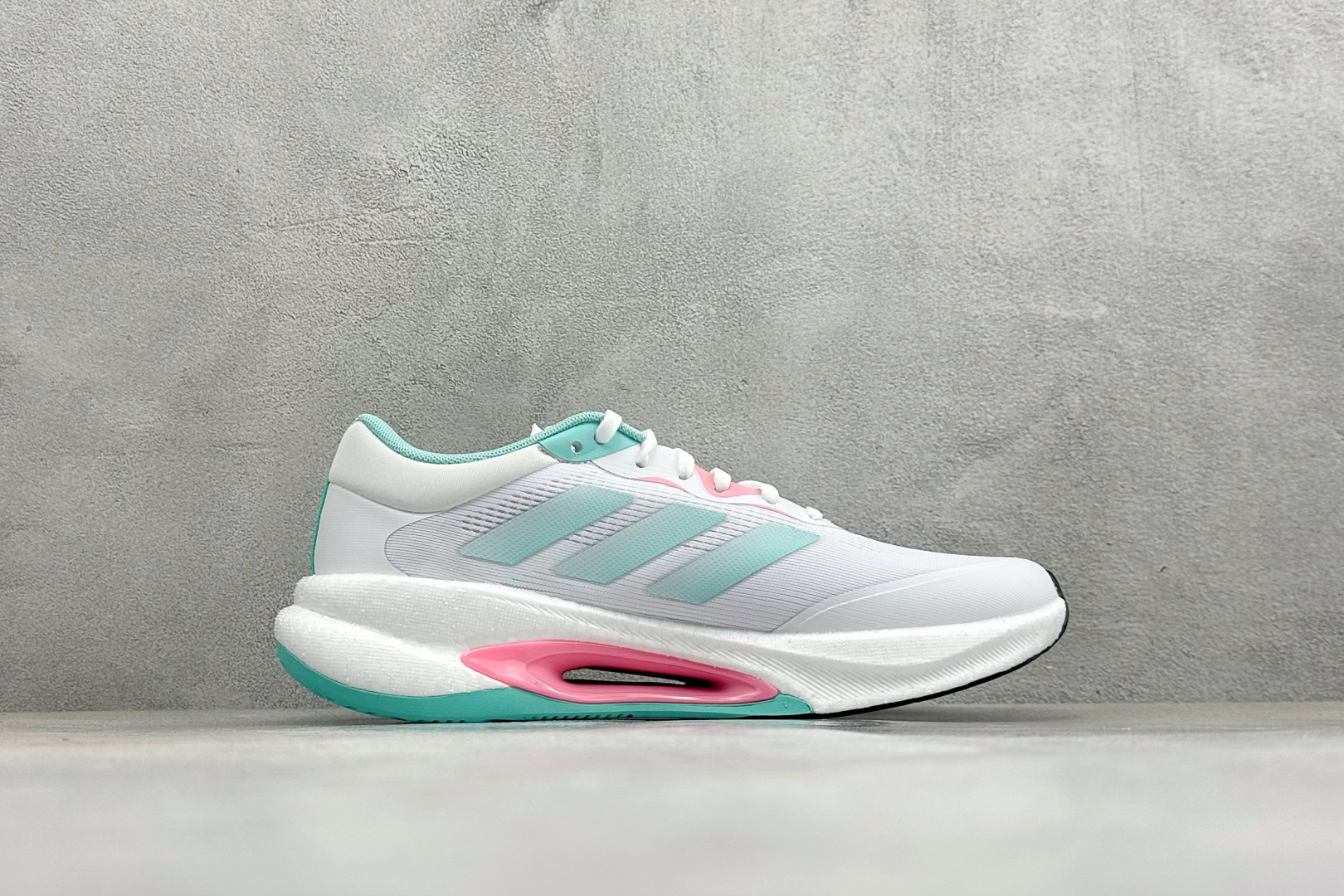 🌾 RS版Adidas Velostar 阿迪达斯爆米花缓震休闲慢跑鞋货号：KH5347尺码：36-40