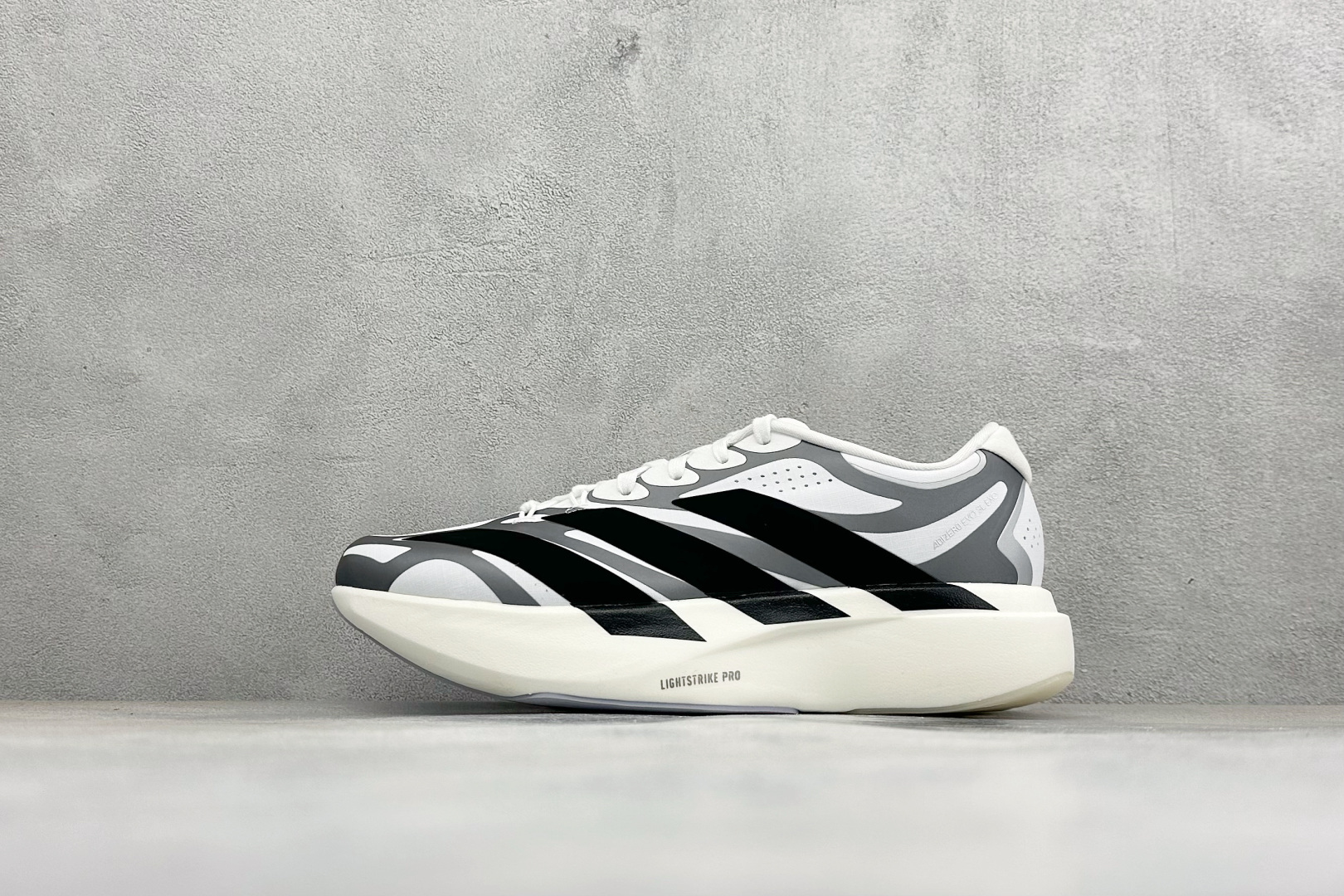 🌾 RS版Adidas Adizero Evo SL EXO M 阿迪达斯 舒适百搭防滑耐磨 低帮休闲跑