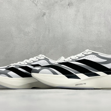 🌾 RS版Adidas Adizero Evo SL EXO M 阿迪达斯 舒适百搭防滑耐磨 低帮休闲跑 🌾 RS版Adidas Adizero Evo SL EXO M 阿迪达斯 舒适百搭防滑耐磨 低帮休闲跑