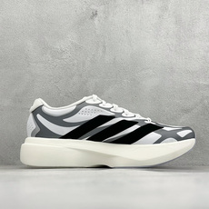 🌾 RS版Adidas Adizero Evo SL EXO M 阿迪达斯 舒适百搭防滑耐磨 低帮休闲跑 🌾 RS版Adidas Adizero Evo SL EXO M 阿迪达斯 舒适百搭防滑耐磨 低帮休闲跑