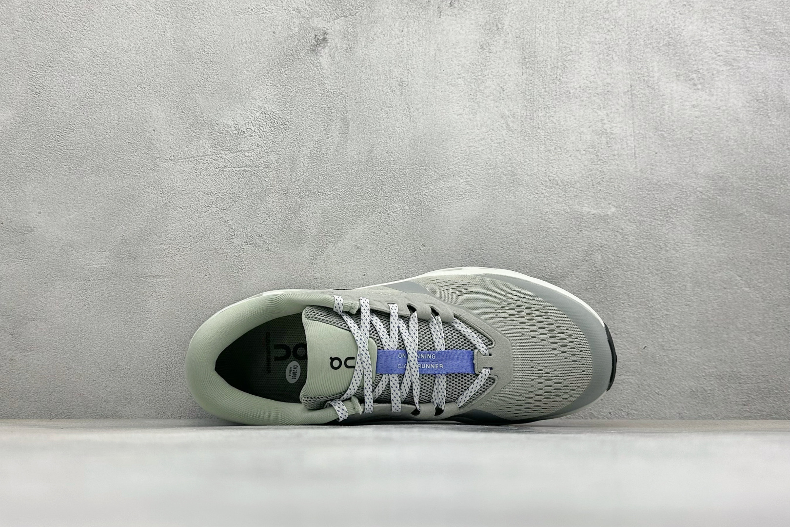 🌾 RS版On Cloudrunner 3 昂跑 户外街头机能风新兴品牌轻便低帮跑步鞋首发实拍鞋款以网球