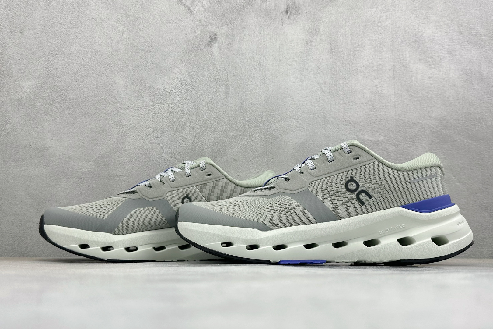 🌾 RS版On Cloudrunner 3 昂跑 户外街头机能风新兴品牌轻便低帮跑步鞋首发实拍鞋款以网球