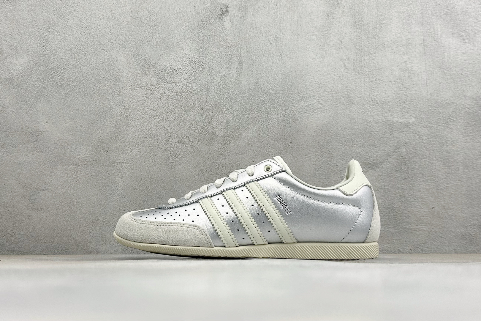 🌾 CS版Adidas Originals Changle系列 阿迪达斯 三叶草 百搭低帮休闲运动板鞋货