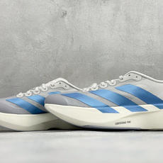 🌾 RS版Adidas Adizero Evo SL 阿迪超轻透气缓震跑鞋整体外观造型与adiZero 🌾 RS版Adidas Adizero Evo SL 阿迪超轻透气缓震跑鞋整体外观造型与adiZero