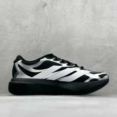 🌾 RS版Adidas Adizero Evo SL EXO M 阿迪达斯 舒适百搭防滑耐磨 低帮休闲跑 🌾 RS版Adidas Adizero Evo SL EXO M 阿迪达斯 舒适百搭防滑耐磨 低帮休闲跑