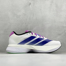 🌾 RS版Adidas ADIZERO BOSTON 13 泡棉搭配碳纤维板 缓震透气跑步鞋 专为中长跑 🌾 RS版Adidas ADIZERO BOSTON 13 泡棉搭配碳纤维板 缓震透气跑步鞋 专为中长跑