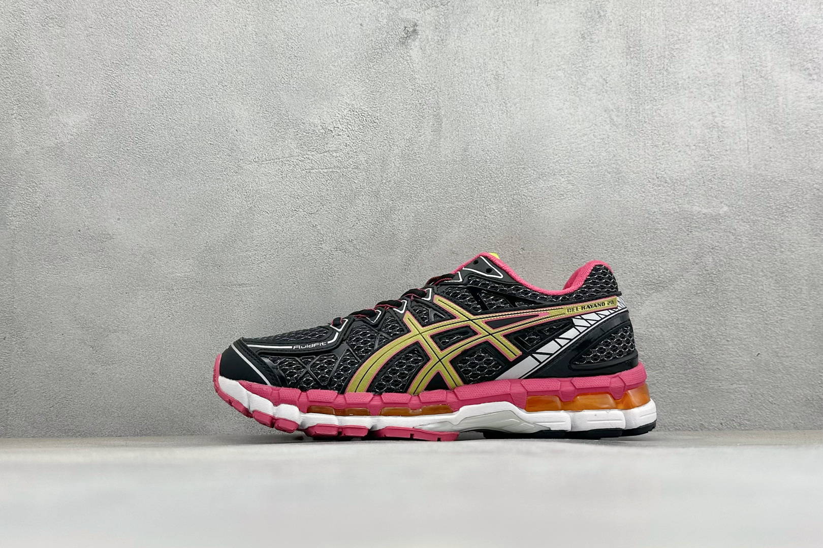 NO:887865,Local terminal store XR version Asics Gel-Kayano 20 ASICS comfortable, versatile, wear-resistant, supportive, breathable low-top running shoes Item number: T3N7N-9005 Size: 39 40.5 41.5 42 42.5 43.5 44 45 47 Code 30,, ASICS19860909本地 终端放店 XR版Asics Gel-Kayano 20 亚瑟士 舒适百搭耐磨支撑透气 低帮跑步鞋 货号: T3N7N-9005 尺码: 39 40.5 41.5 42 42.5 43.5 44 45 47 编码30,,ASICS,Men's shoes