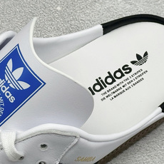 🌾 RS版Adidas Samba OG 阿迪三叶草休闲半拖#原厂原数据版型 头层皮料 切割干净无任何毛 🌾 RS版Adidas Samba OG 阿迪三叶草休闲半拖#原厂原数据版型 头层皮料 切割干净无任何毛