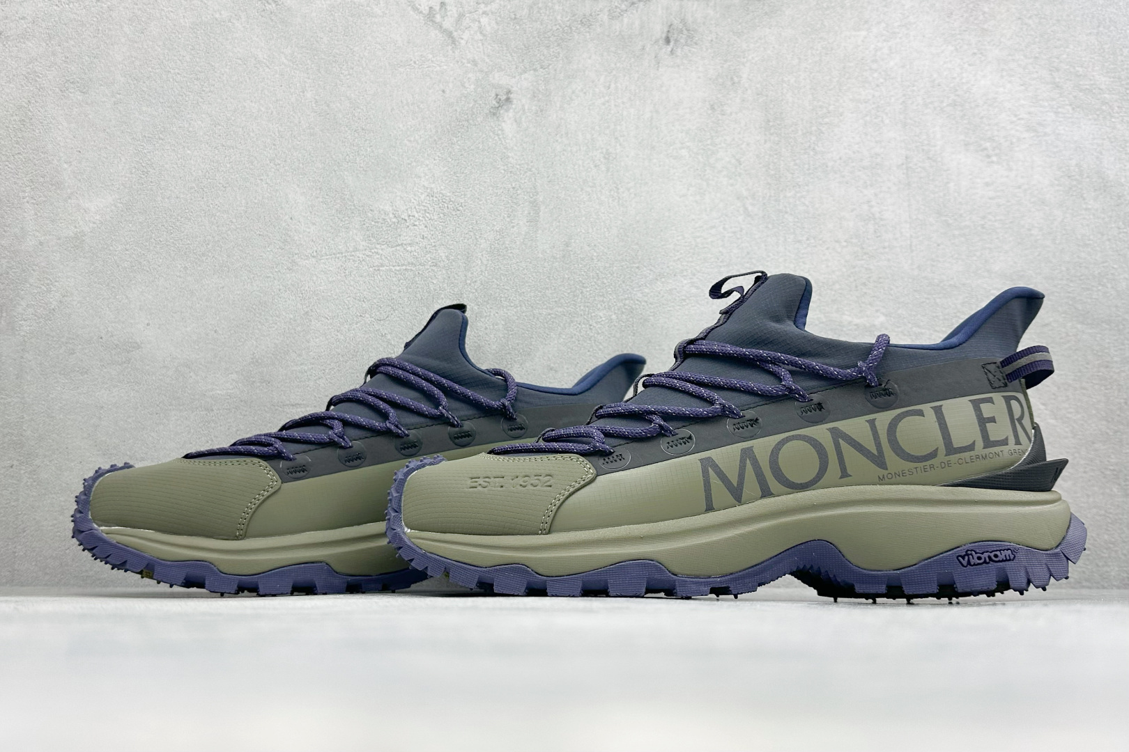 路铂廷 盟可睐 经典高奢皮鞋鞋履高跟鞋 #1B9975D2 5
