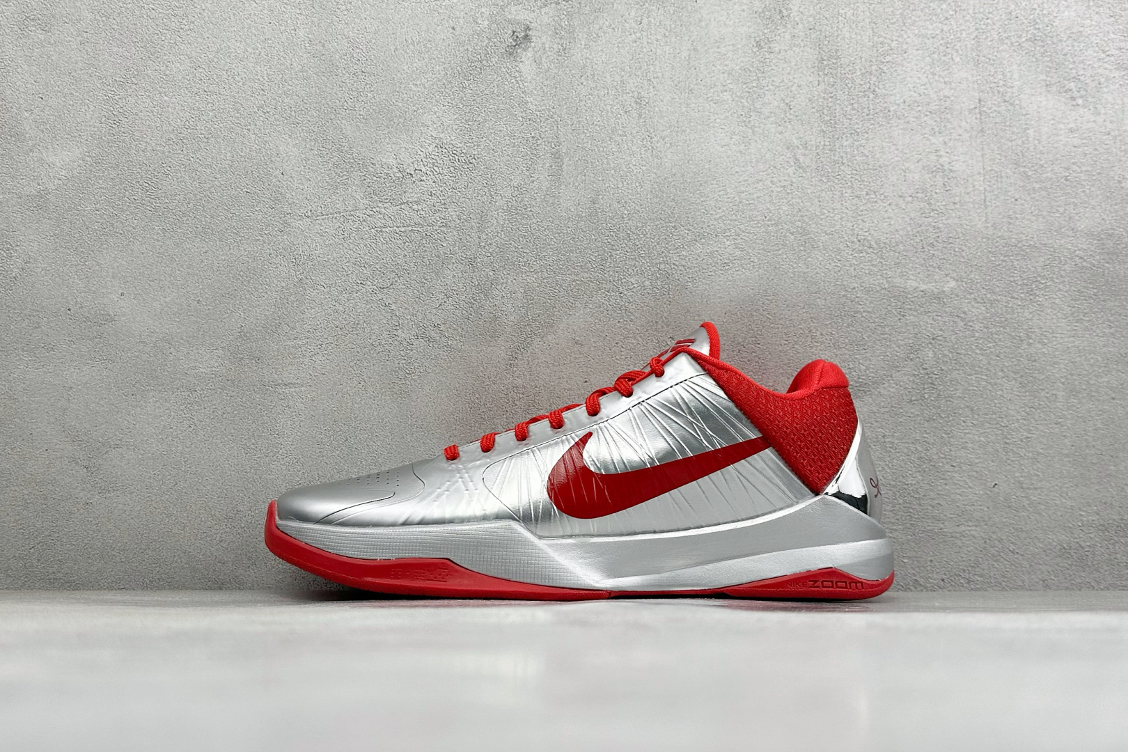 🌾 纯原Nike Zoom Kobe 5 Chaos 科比5 男子实战篮球鞋#独家正确Protro Ai