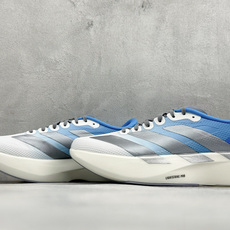 🌾 RS版Adidas Adizero Evo SL 阿迪超轻透气缓震跑鞋整体外观造型与adiZero 🌾 RS版Adidas Adizero Evo SL 阿迪超轻透气缓震跑鞋整体外观造型与adiZero
