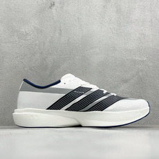 Adidas Adizero Adios 10 阿迪达斯 马拉松飞线贾卡轻质透气休闲运动跑步鞋采用双层透 Adidas Adizero Adios 10 阿迪达斯 马拉松飞线贾卡轻质透气休闲运动跑步鞋采用双层透