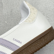 RS版Adidas Samba Jane 头层 阿迪达斯 玛丽珍懒人生活鞋#原档案开发出品 头层皮料切割 RS版Adidas Samba Jane 头层 阿迪达斯 玛丽珍懒人生活鞋#原档案开发出品 头层皮料切割