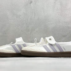 RS版Adidas Samba Jane 头层 阿迪达斯 玛丽珍懒人生活鞋#原档案开发出品 头层皮料切割 RS版Adidas Samba Jane 头层 阿迪达斯 玛丽珍懒人生活鞋#原档案开发出品 头层皮料切割