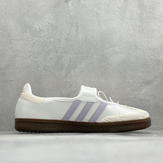 RS版Adidas Samba Jane 头层 阿迪达斯 玛丽珍懒人生活鞋#原档案开发出品 头层皮料切割 RS版Adidas Samba Jane 头层 阿迪达斯 玛丽珍懒人生活鞋#原档案开发出品 头层皮料切割