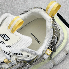 OK版 巴黎十代Balenciaga 巴黎世家绑带Balenciaga Sneaker Tess s.G OK版 巴黎十代Balenciaga 巴黎世家绑带Balenciaga Sneaker Tess s.G
