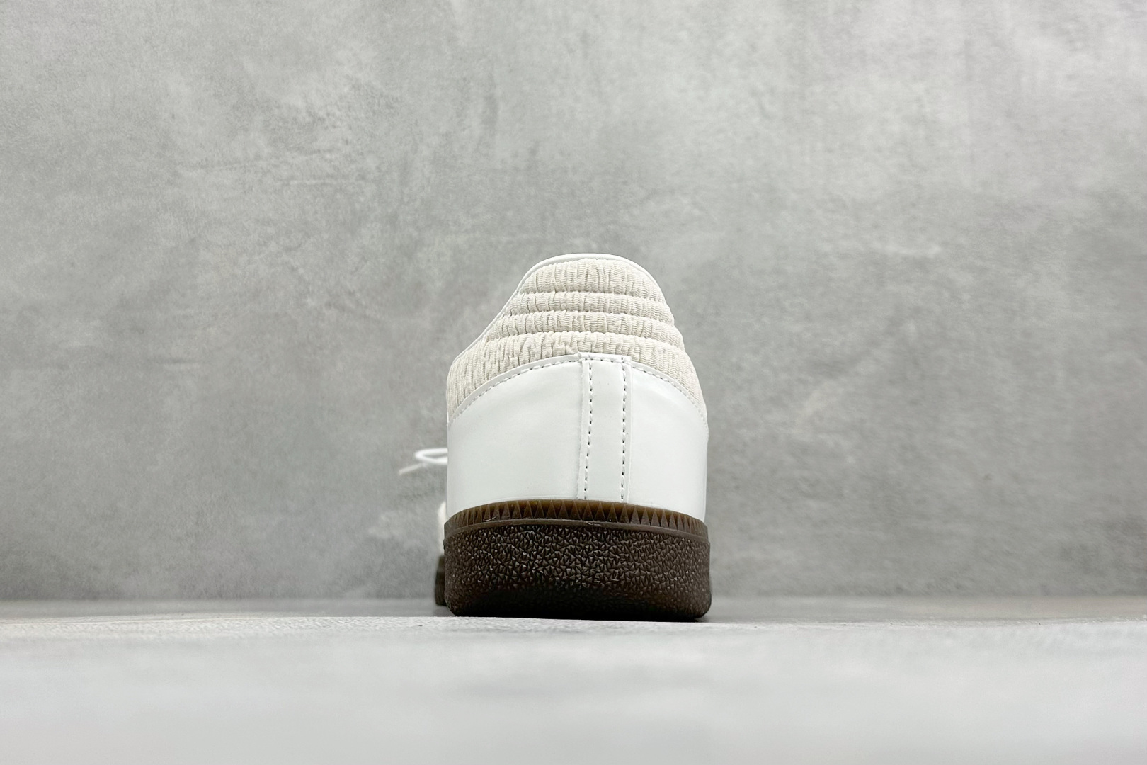ZC版Adidas Samba Jane 阿迪达斯 玛丽珍懒人休闲鞋#原档案开发出品 头层皮料切割干净无