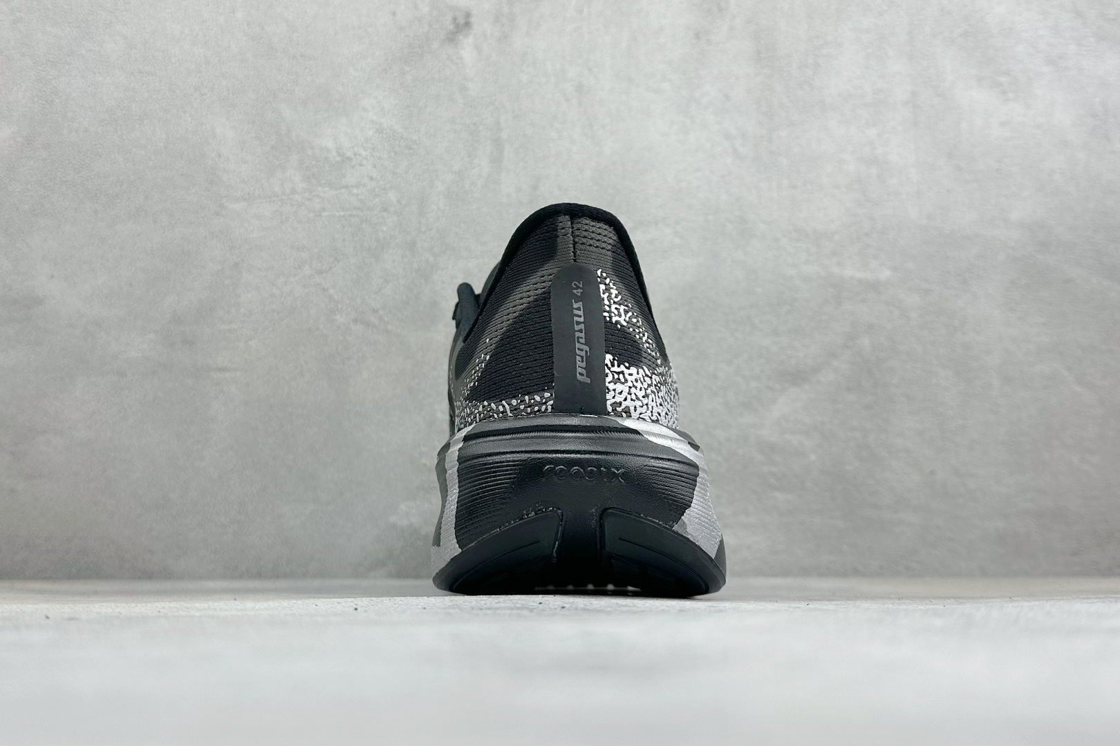 RS版NK Air Zoom Pegasus 42代 耐磨防滑运动跑步鞋高端零售专供 内置Zoom气垫 