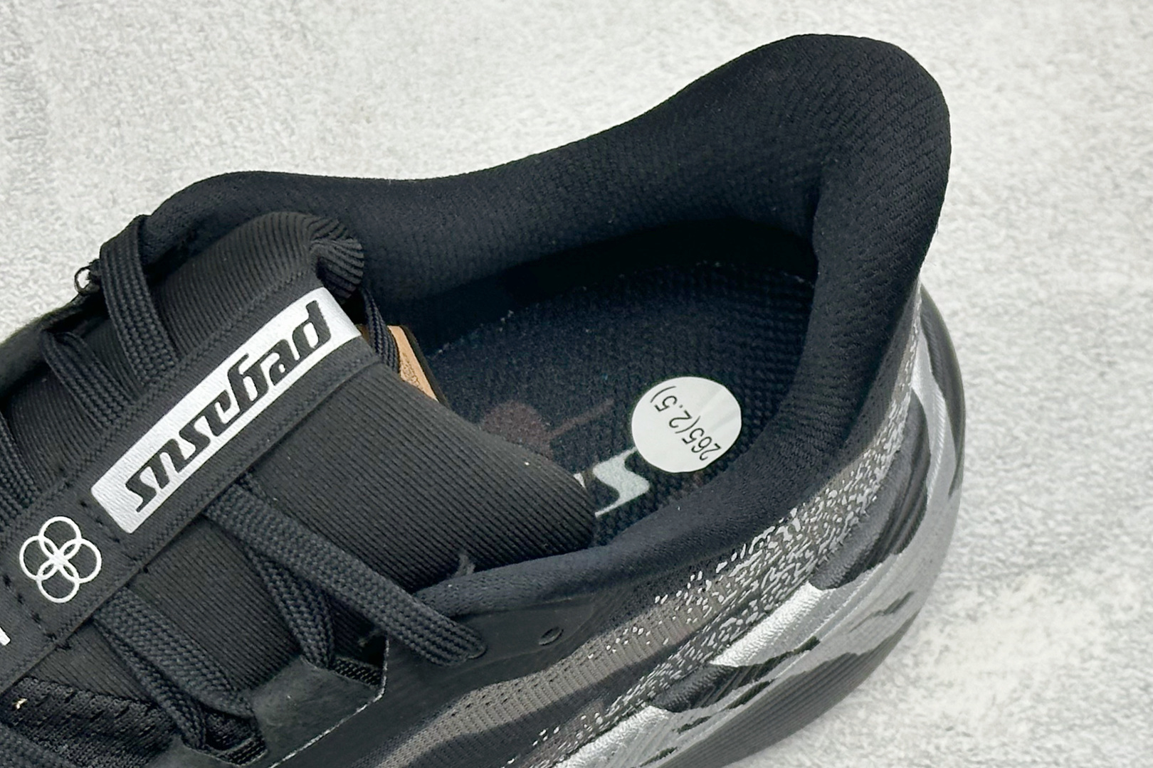 RS版NK Air Zoom Pegasus 42代 耐磨防滑运动跑步鞋高端零售专供 内置Zoom气垫 