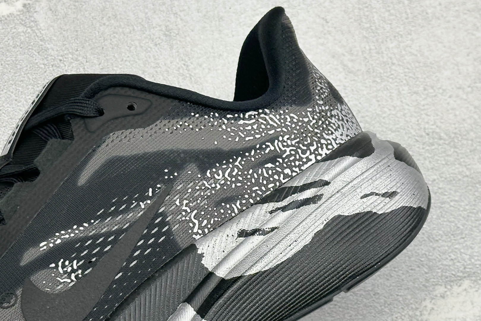 RS版NK Air Zoom Pegasus 42代 耐磨防滑运动跑步鞋高端零售专供 内置Zoom气垫 