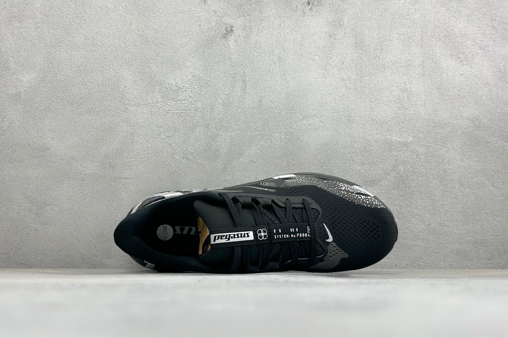 RS版NK Air Zoom Pegasus 42代 耐磨防滑运动跑步鞋高端零售专供 内置Zoom气垫 