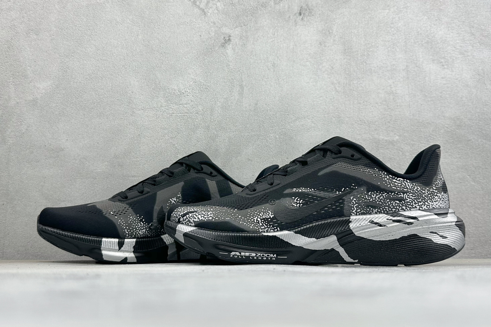 RS版NK Air Zoom Pegasus 42代 耐磨防滑运动跑步鞋高端零售专供 内置Zoom气垫 