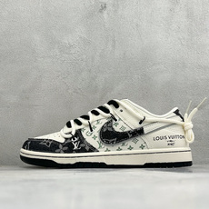 福利特价240PNike Dunk Low Retro 联名 周年高端定制 低帮休闲板鞋#定制鞋盒 大 福利特价240PNike Dunk Low Retro 联名 周年高端定制 低帮休闲板鞋#定制鞋盒 大