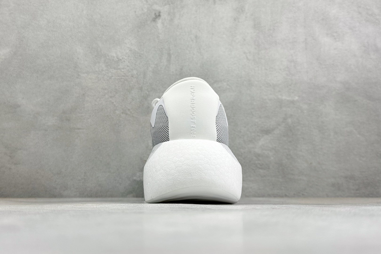 RS版Adidas Hyperboost EDGE 阿迪达斯 耐磨缓震 Boost 爆米花 休闲运动跑鞋