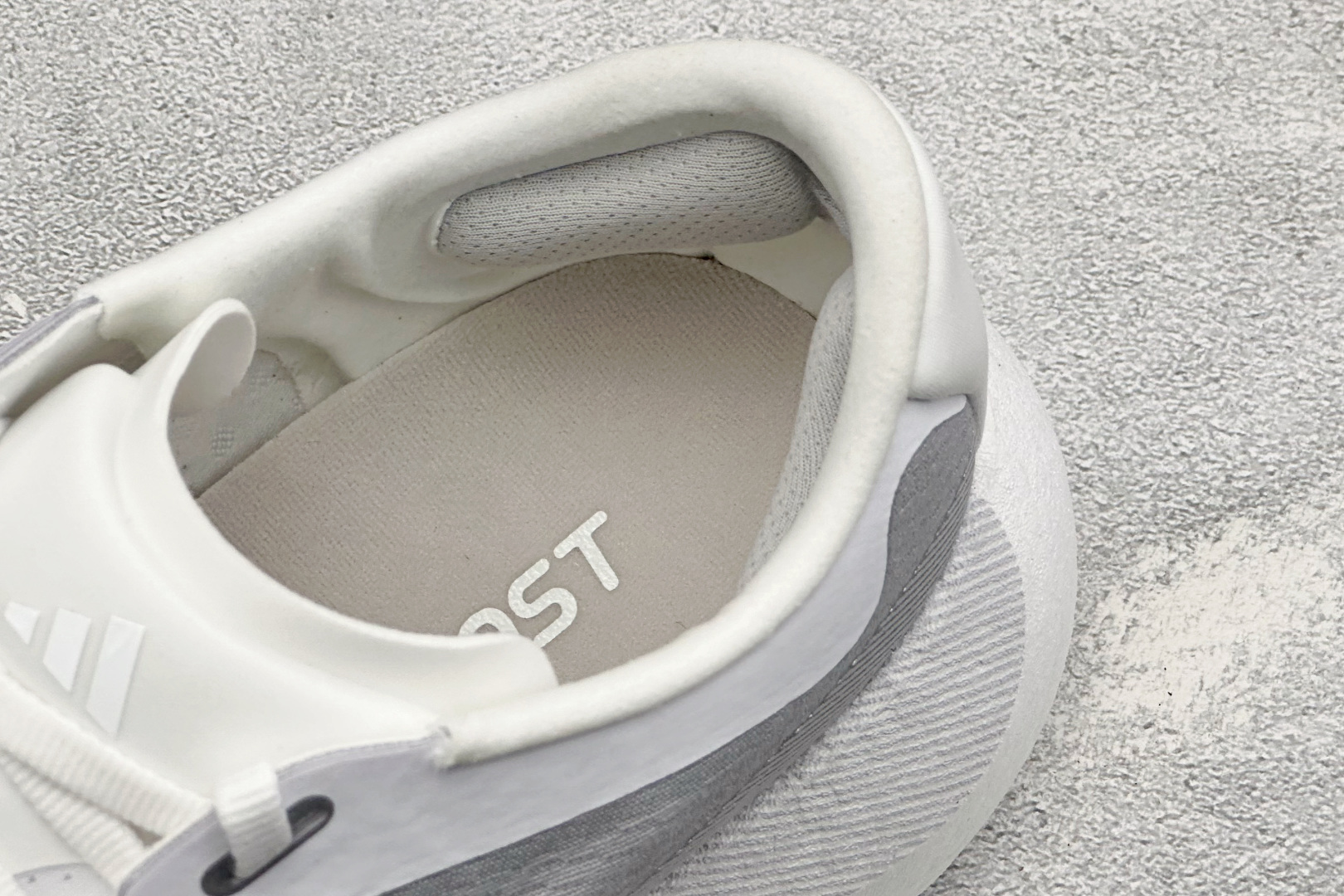 RS版Adidas Hyperboost EDGE 阿迪达斯 耐磨缓震 Boost 爆米花 休闲运动跑鞋