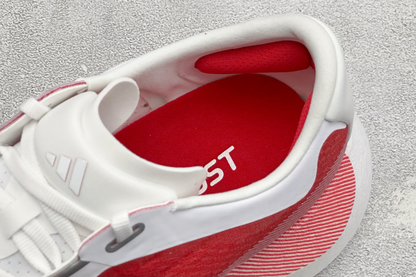 RS版Adidas Hyperboost EDGE 阿迪达斯 耐磨缓震 Boost 爆米花 休闲运动跑鞋