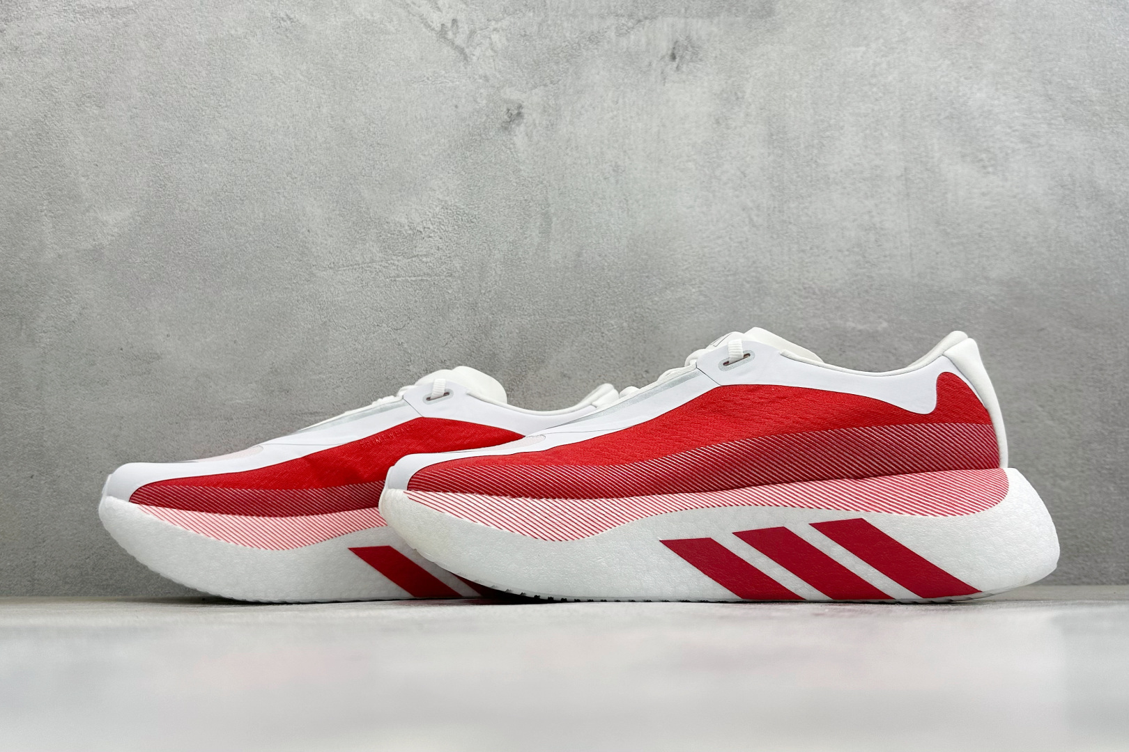 RS版Adidas Hyperboost EDGE 阿迪达斯 耐磨缓震 Boost 爆米花 休闲运动跑鞋