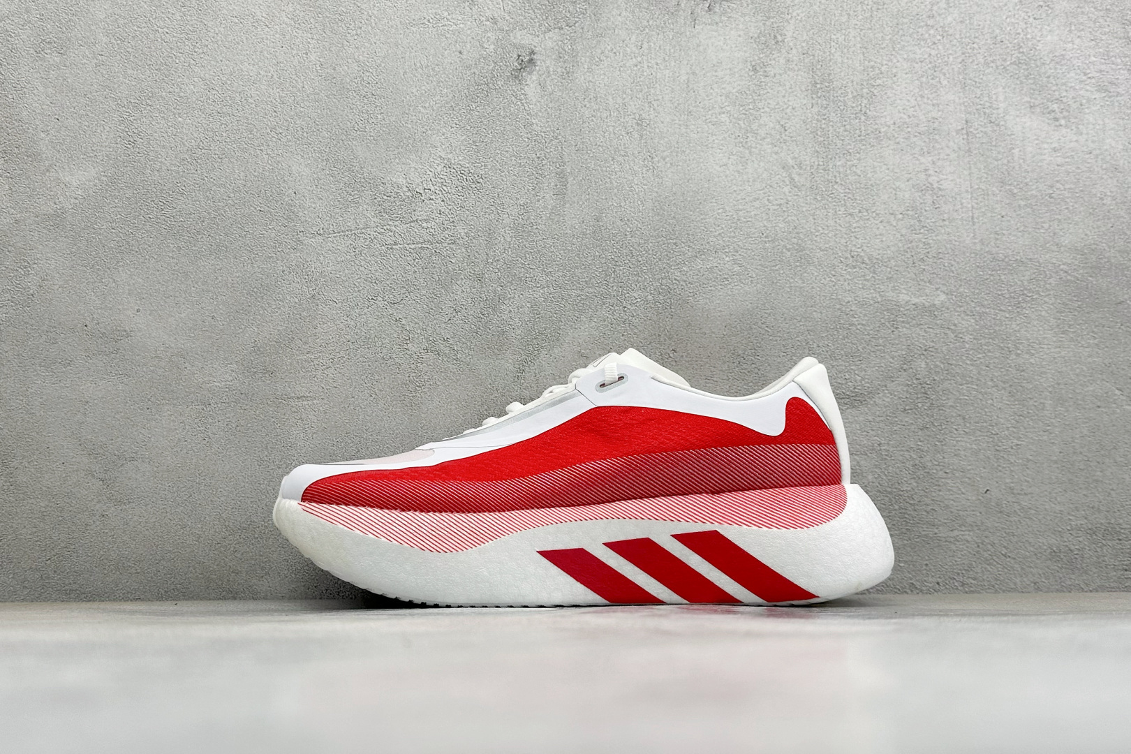 RS版Adidas Hyperboost EDGE 阿迪达斯 耐磨缓震 Boost 爆米花 休闲运动跑鞋