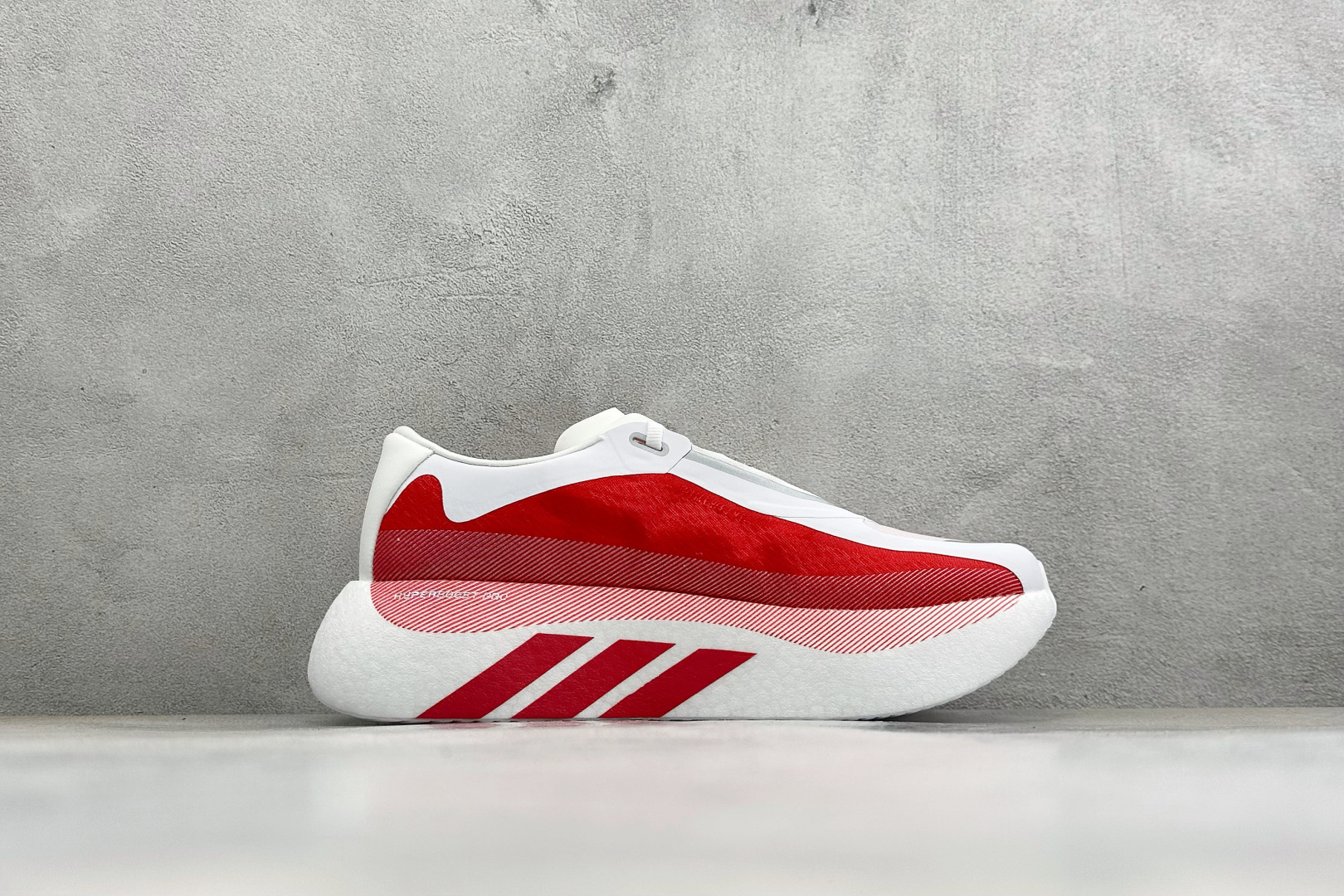 RS版Adidas Hyperboost EDGE 阿迪达斯 耐磨缓震 Boost 爆米花 休闲运动跑鞋