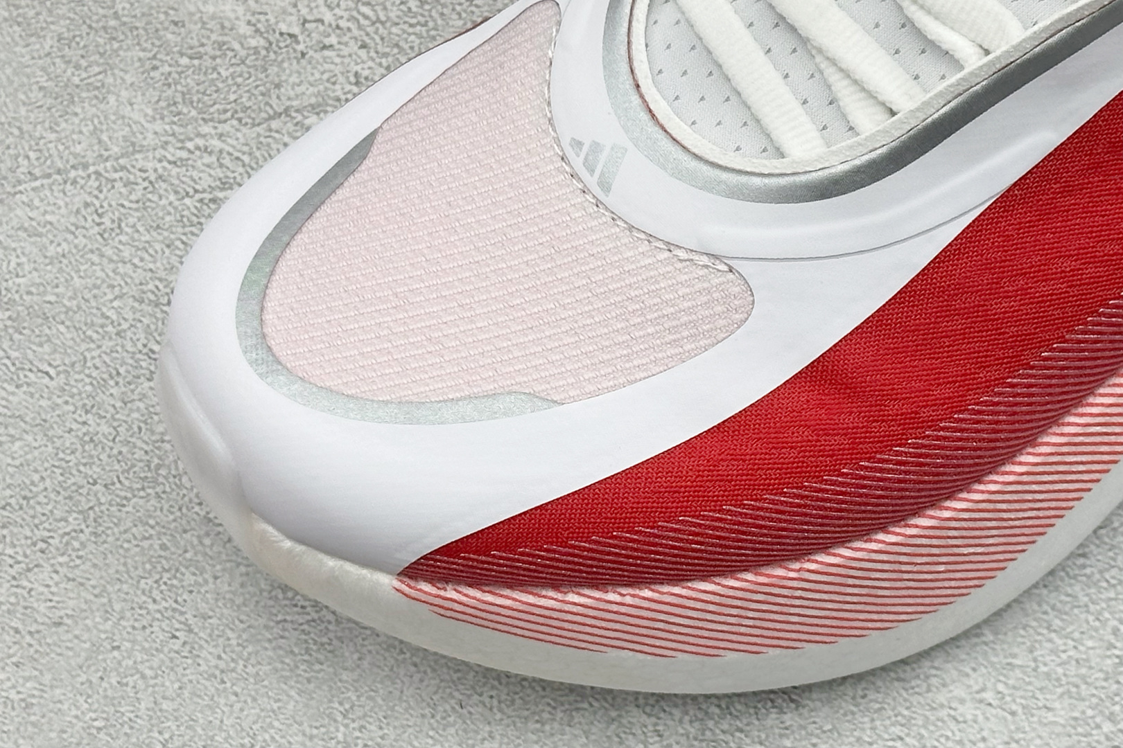 RS版Adidas Hyperboost EDGE 阿迪达斯 耐磨缓震 Boost 爆米花 休闲运动跑鞋
