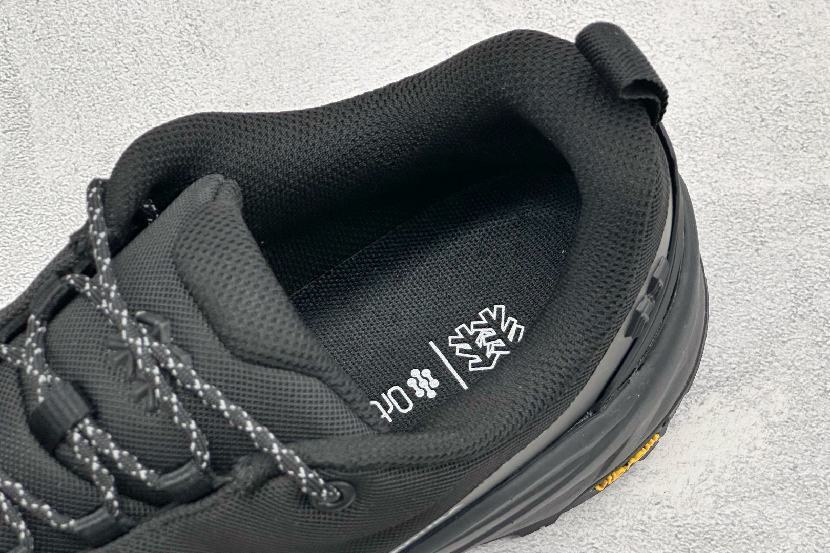 可隆KOLON SPORT MA APPROACH VENTI 户外V底止滑 防滑徒步鞋 专为技术地形的接近路段设计的过