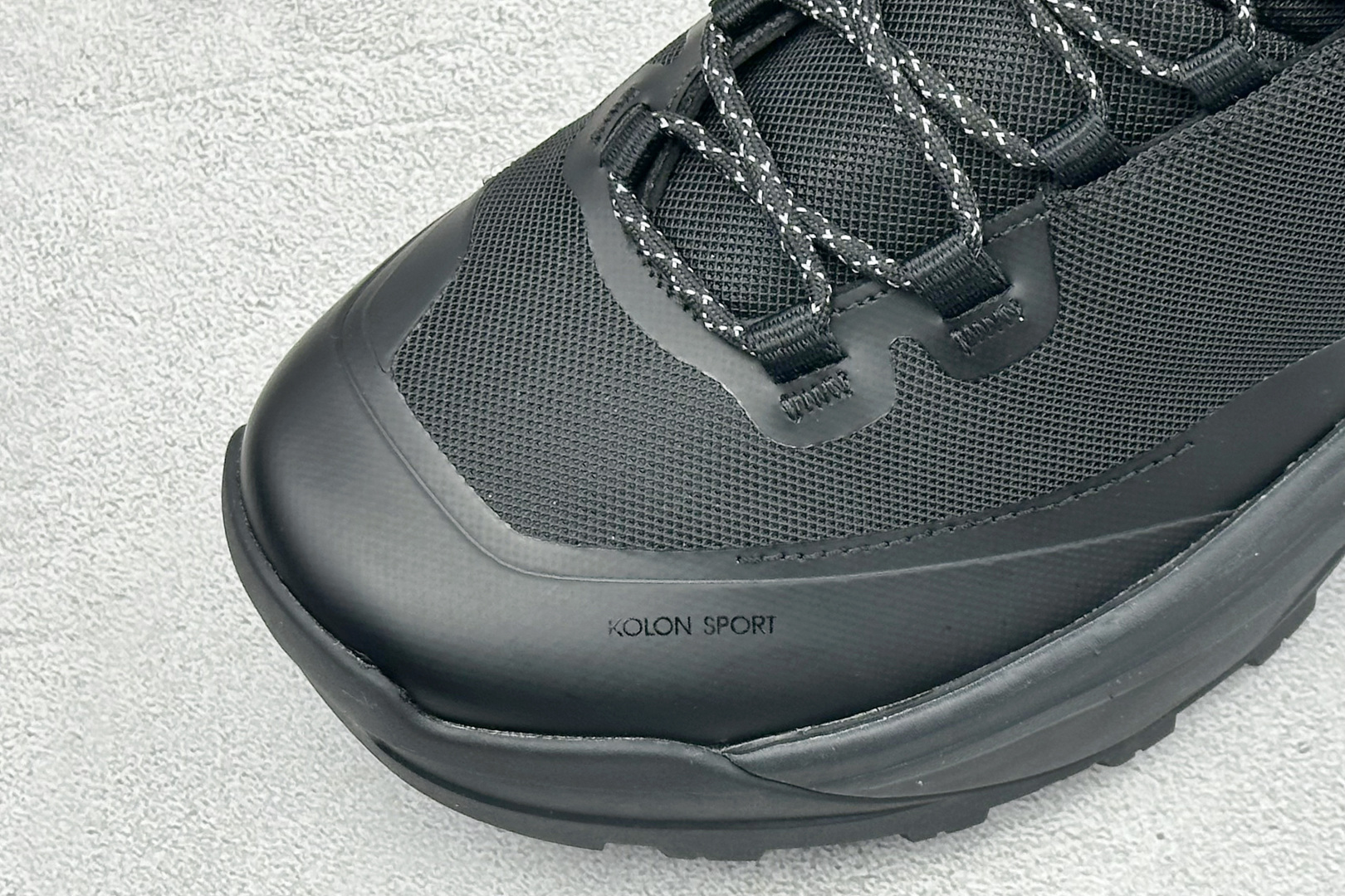 可隆KOLON SPORT MA APPROACH VENTI 户外V底止滑 防滑徒步鞋 专为技术地形的接近路段设计的过