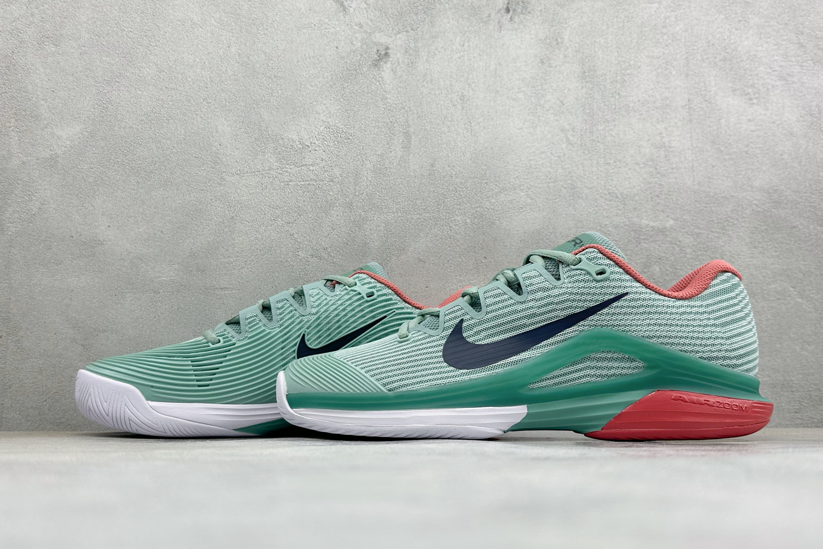 Nike Zoom Vapor 12 HC 舒适百搭 耐磨 低帮 网球鞋 货号：FV5554-004 尺码：36-47 