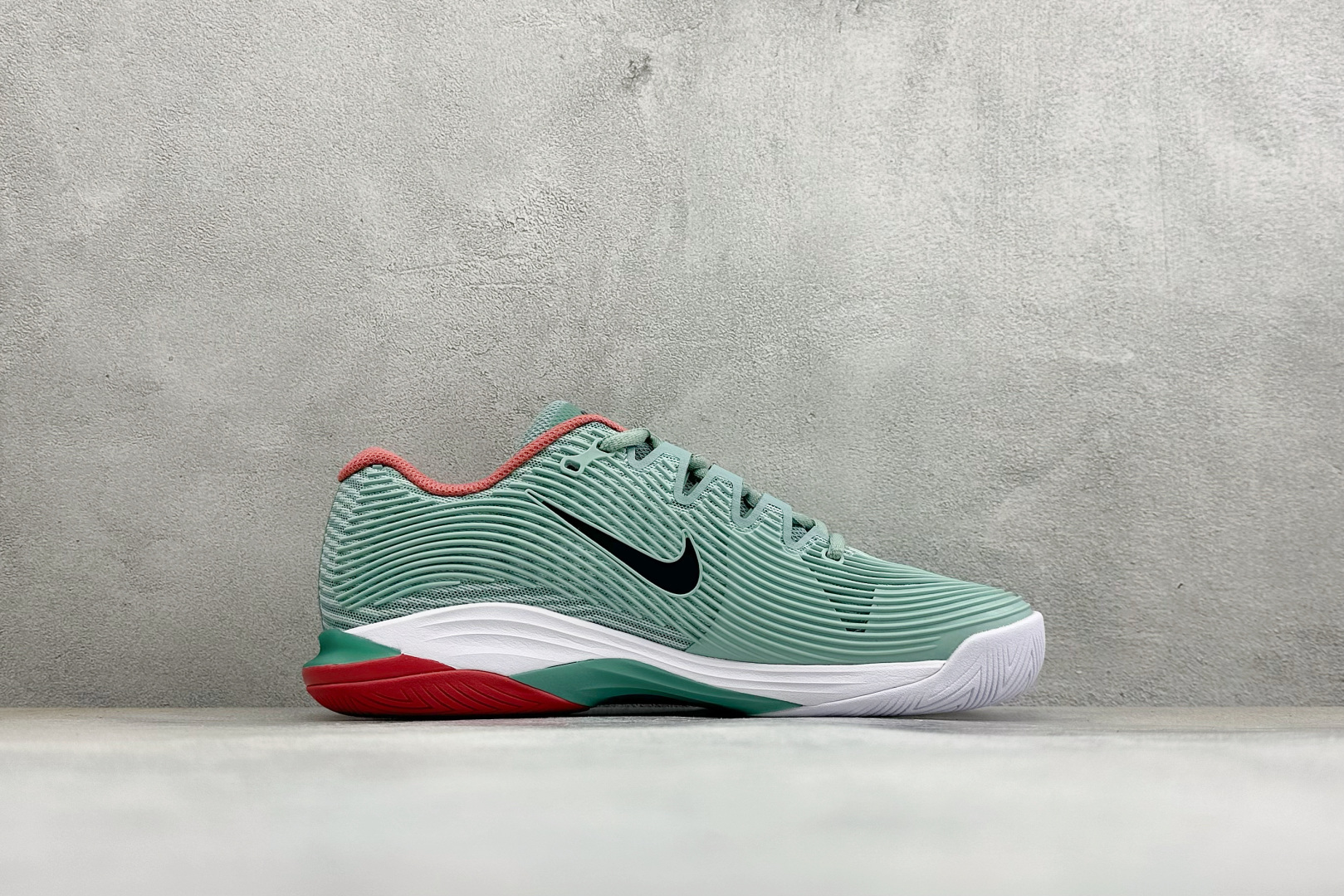 Nike Zoom Vapor 12 HC 舒适百搭 耐磨 低帮 网球鞋 货号：FV5554-004 尺码：36-47 