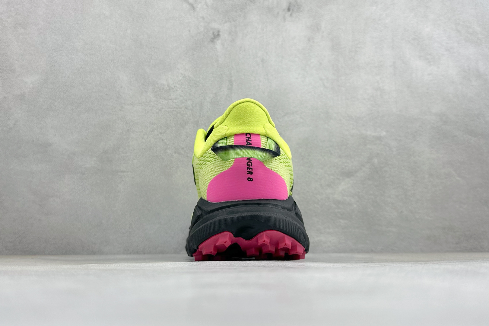 ST版HOKA ONE M CHALLENGER 8 舒适防滑耐磨低帮山地户外跑步鞋 货号: -NHK 尺码: 36-4