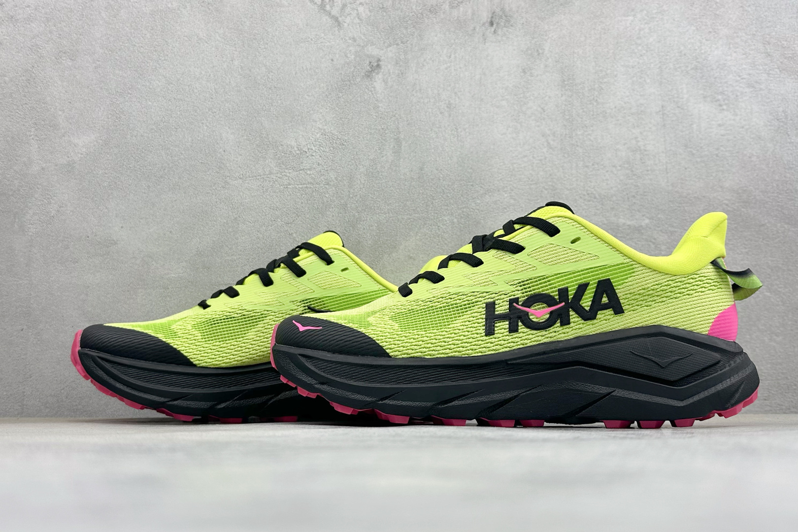 ST版HOKA ONE M CHALLENGER 8 舒适防滑耐磨低帮山地户外跑步鞋 货号: -NHK 尺码: 36-4