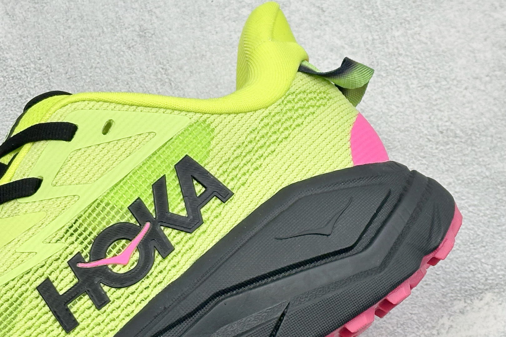 ST版HOKA ONE M CHALLENGER 8 舒适防滑耐磨低帮山地户外跑步鞋 货号: -NHK 尺码: 36-4