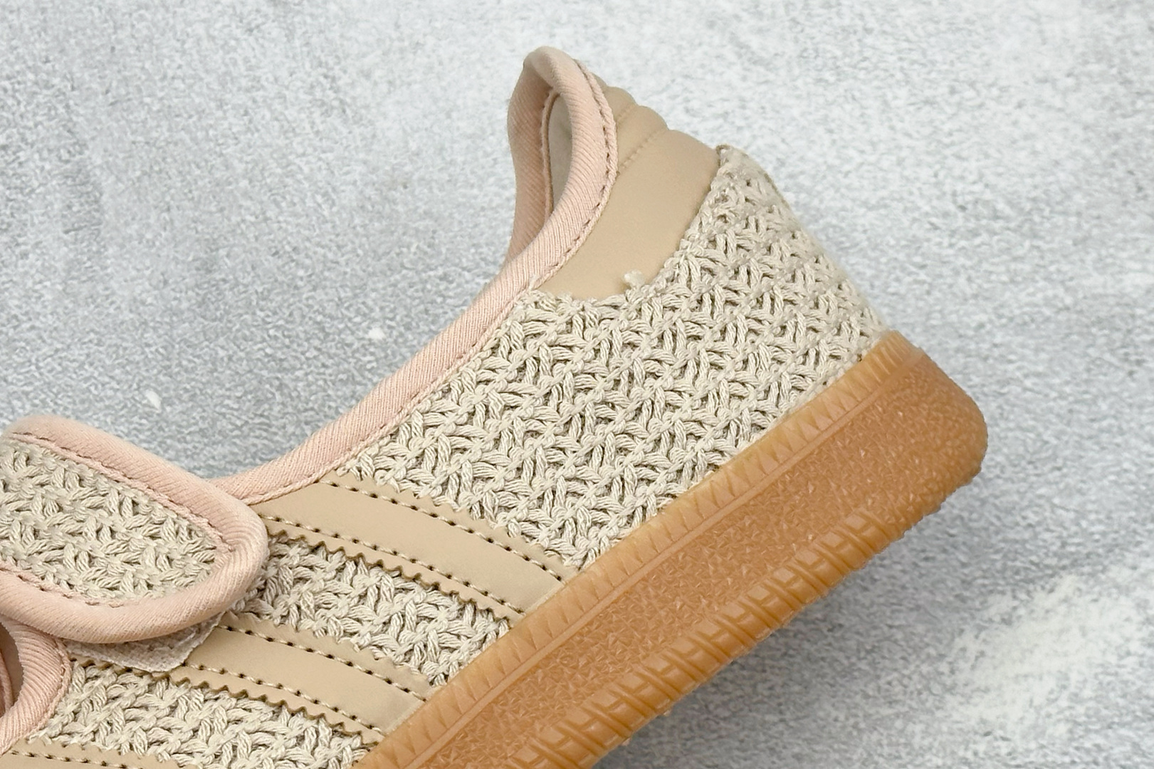 ZC版Adidas Samba Jane 阿迪达斯 玛丽珍懒人生活休闲鞋 货号：LA7836 尺码：36-45 