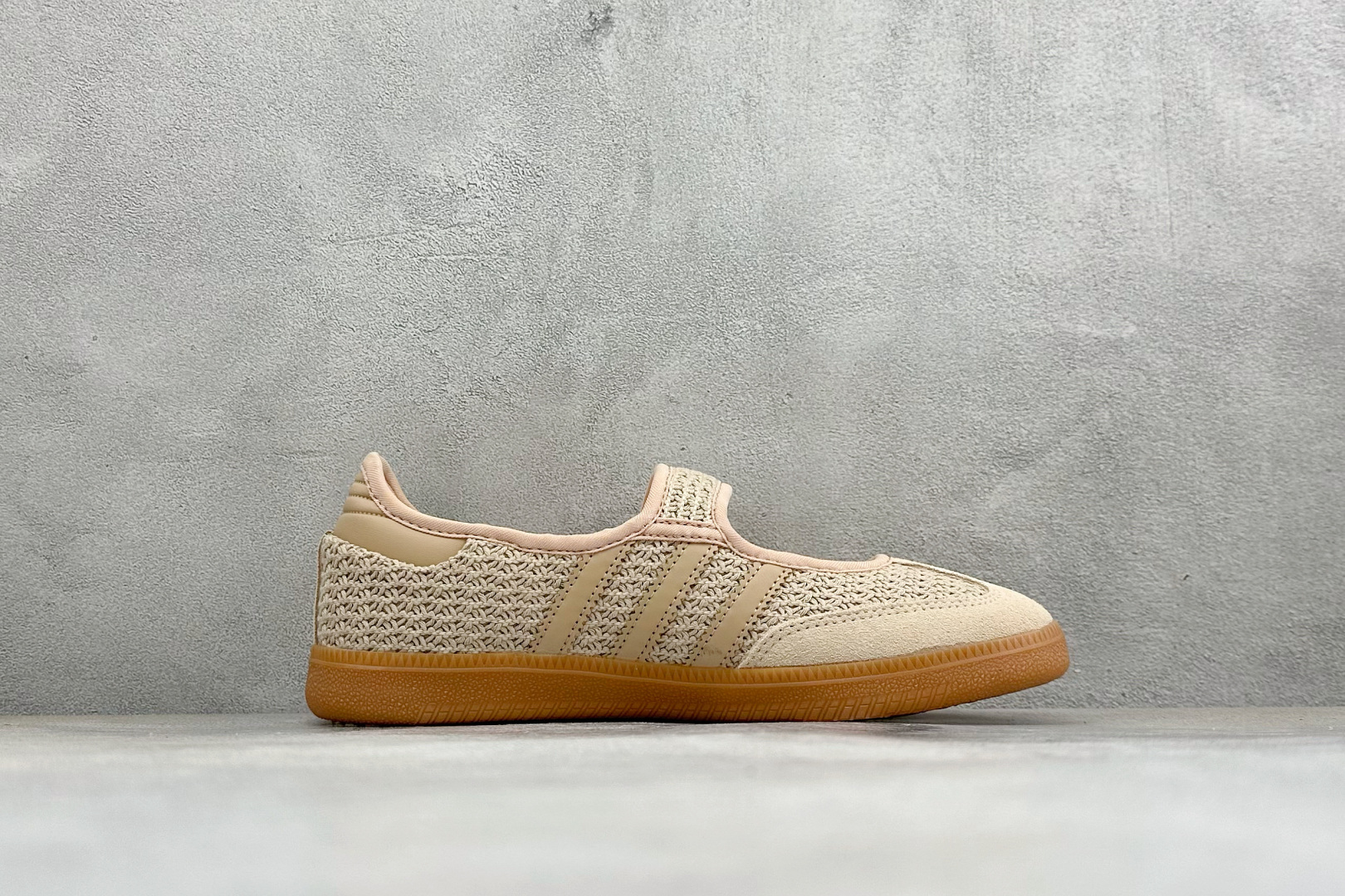ZC版Adidas Samba Jane 阿迪达斯 玛丽珍懒人生活休闲鞋 货号：LA7836 尺码：36-45 