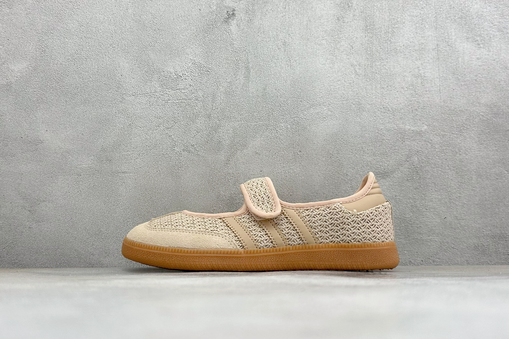 ZC版Adidas Samba Jane 阿迪达斯 玛丽珍懒人生活休闲鞋 货号：LA7836 尺码：36-45 
