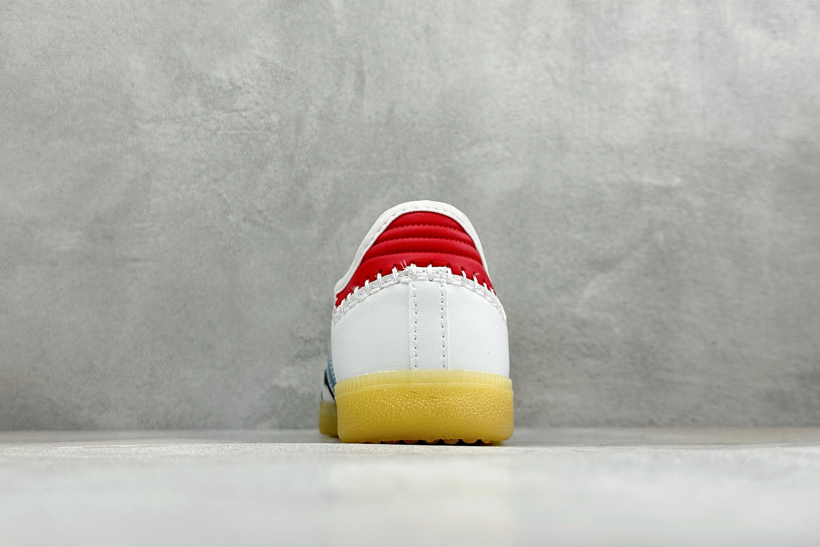ZC版Adidas Samba Jane 阿迪达斯 玛丽珍懒人生活休闲鞋 货号：LA1428 尺码：36-45 