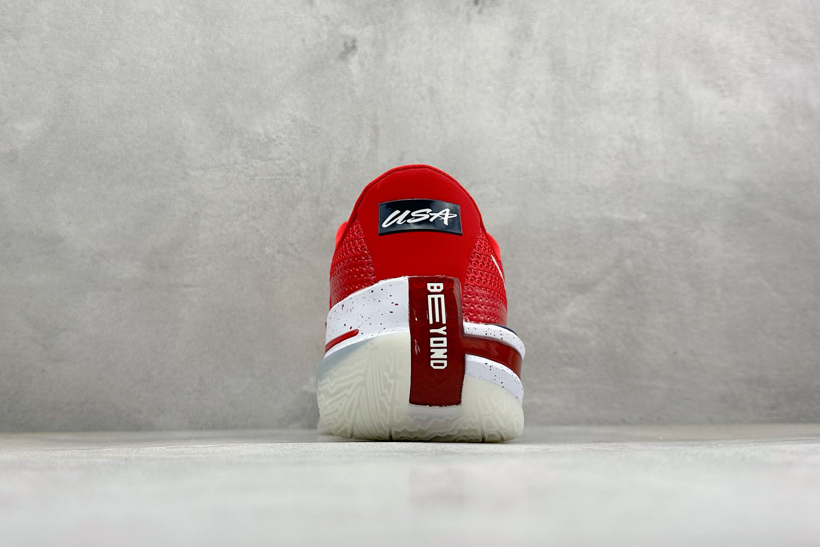 ZC版Nike Air Zoom G.T Cut EP舒适贴合 回弹抓地 实战篮球鞋 货号：CZ0175-604 尺码：