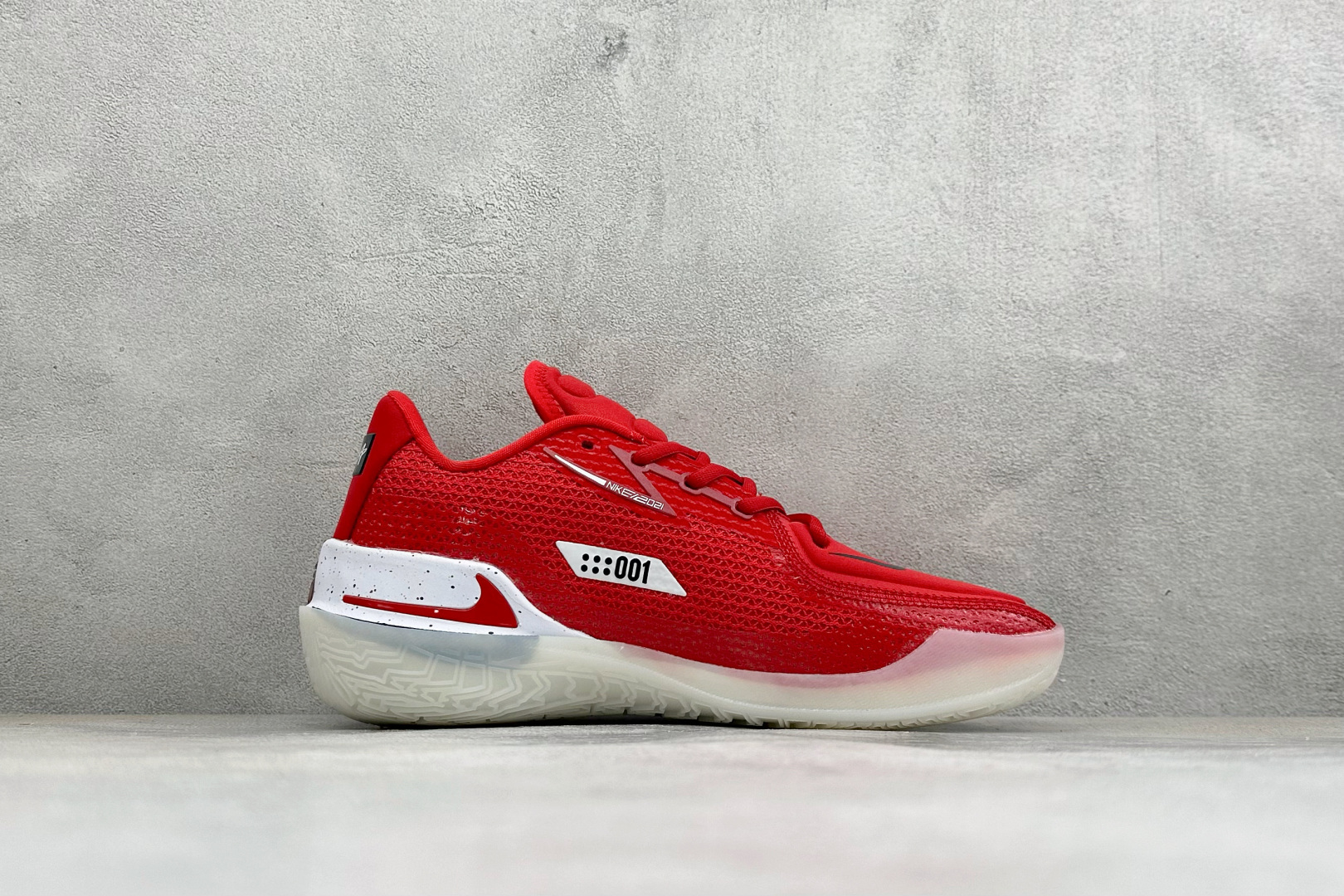 ZC版Nike Air Zoom G.T Cut EP舒适贴合 回弹抓地 实战篮球鞋 货号：CZ0175-604 尺码：