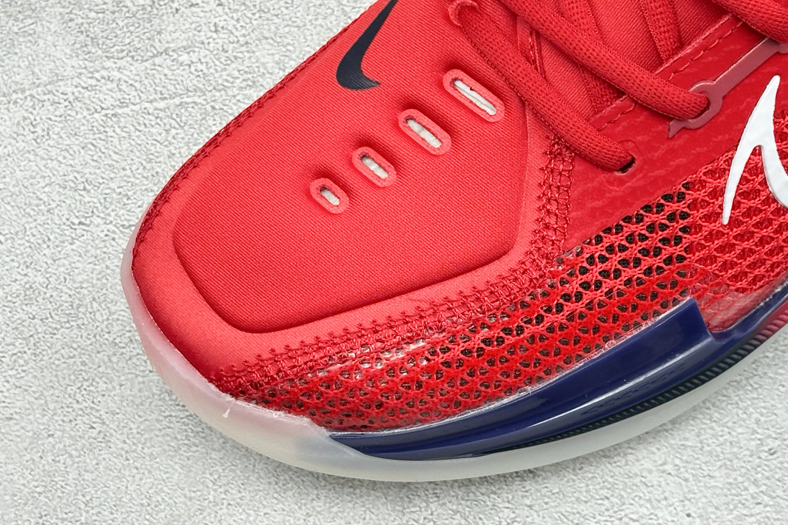 ZC版Nike Air Zoom G.T Cut EP舒适贴合 回弹抓地 实战篮球鞋 货号：CZ0175-604 尺码：