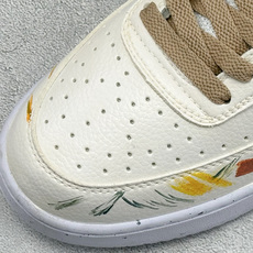 NIKE COURT VISION LO ‘DIY’定制 低帮百搭 透气休闲运动板鞋 兼顾舒适脚感和出众风范 演绎匠心之 NIKE COURT VISION LO ‘DIY’定制 低帮百搭 透气休闲运动板鞋 兼顾舒适脚感和出众风范 演绎匠心之